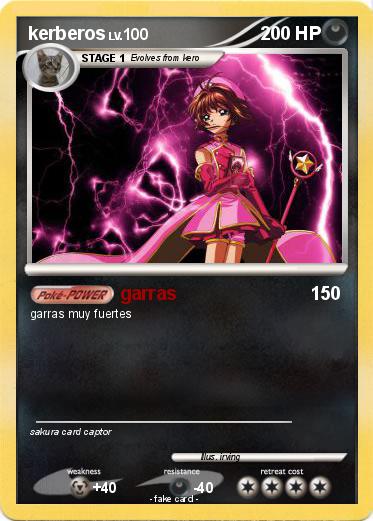 Pokemon kerberos