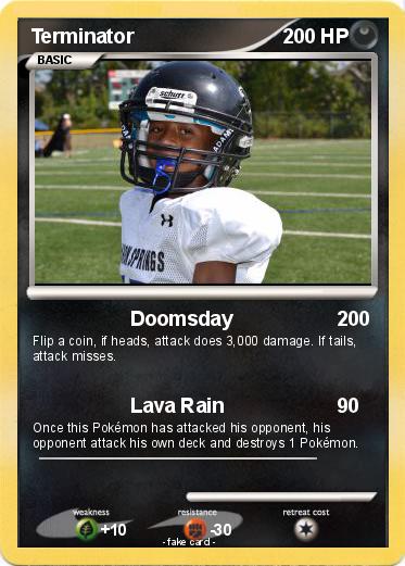 Pokemon Terminator