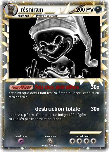 Pokemon réshiram