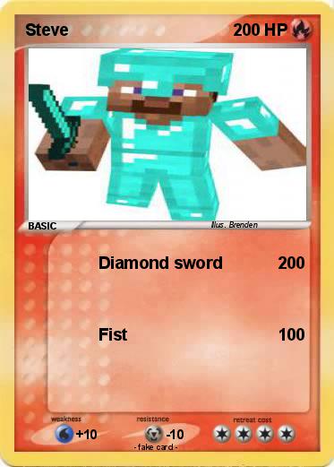 Pokemon Steve