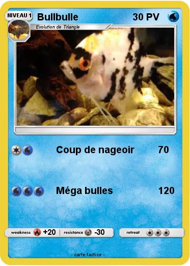 Pokemon Bullbulle
