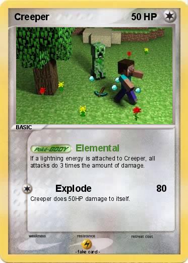 Pokemon Creeper