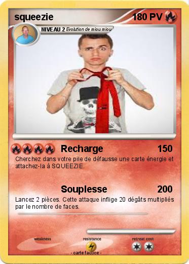 Pokemon squeezie