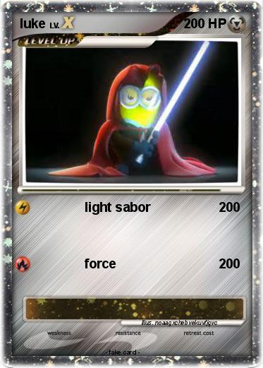 Pokemon luke