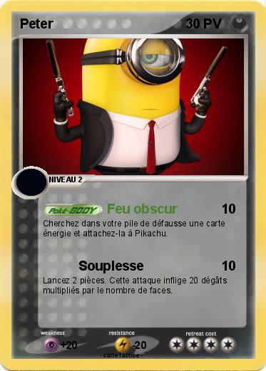Pokemon Peter