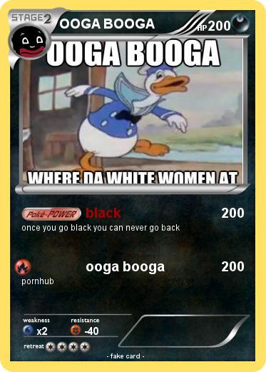 Pokemon OOGA BOOGA