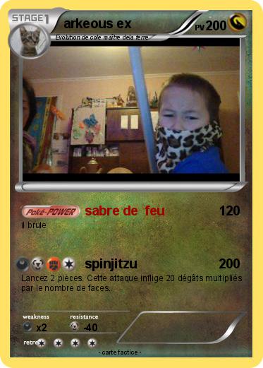 Pokemon arkeous ex