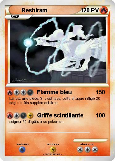 Pokemon Reshiram