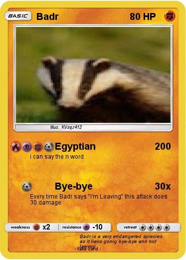 Pokemon Badr