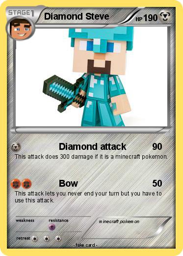 Pokemon Diamond Steve