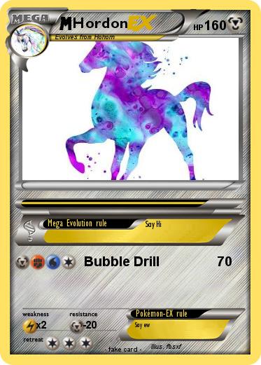 Pokemon Hordon