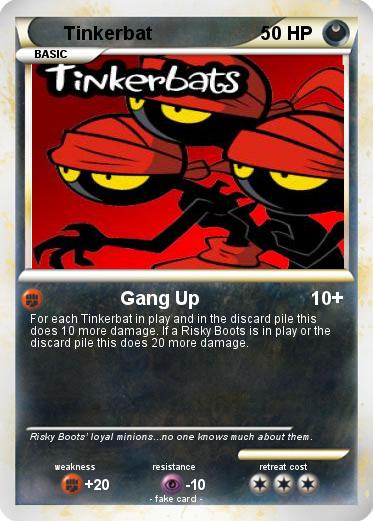 Pokemon Tinkerbat
