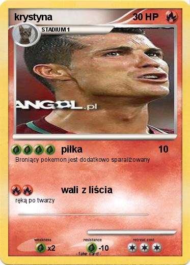 Pokemon krystyna