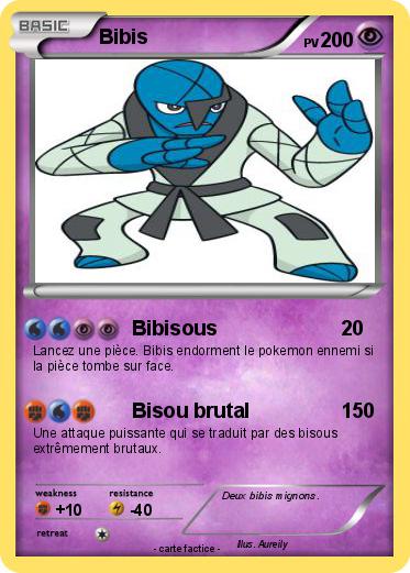 Pokemon Bibis