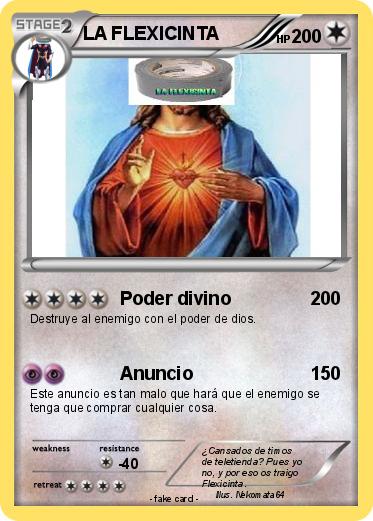 Pokemon LA FLEXICINTA