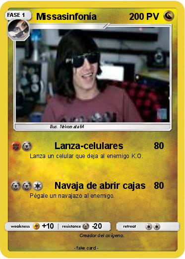 Pokemon Missasinfonía