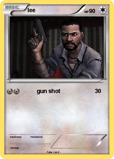 Pokemon lee