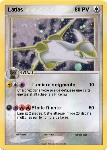 Pokemon Latias