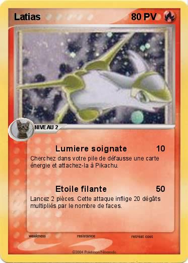 Pokemon Latias