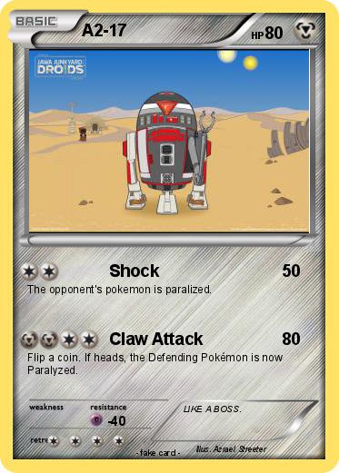 Pokemon A2-17