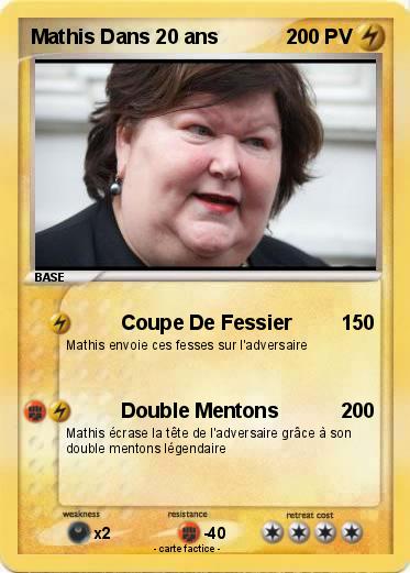 Pokemon Mathis Dans 20 ans