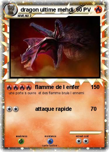 Pokemon dragon ultime mehdi