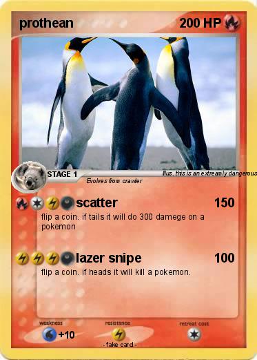 Pokemon prothean