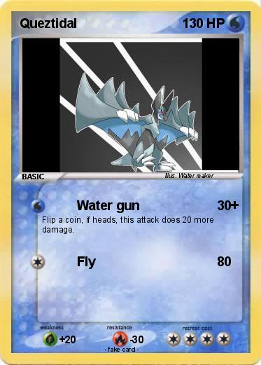 Pokemon Queztidal