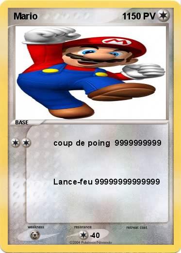 Pokemon Mario                                  1