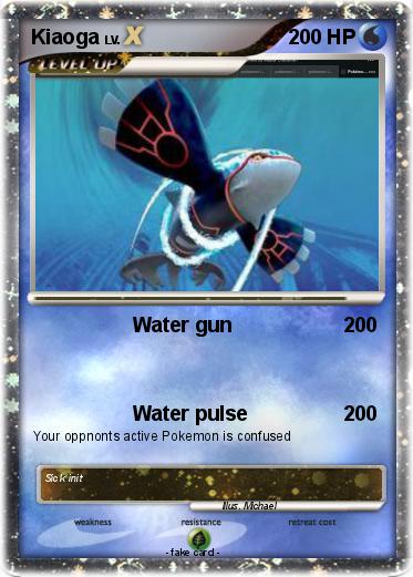 Pokemon Kiaoga