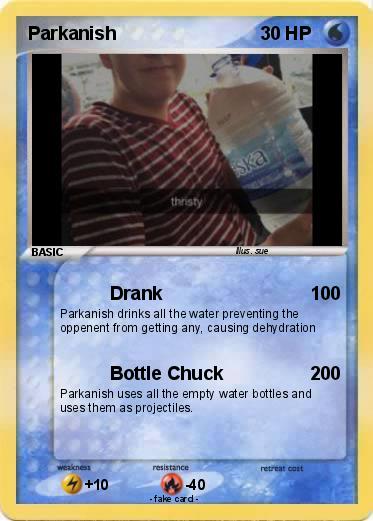 Pokemon Parkanish