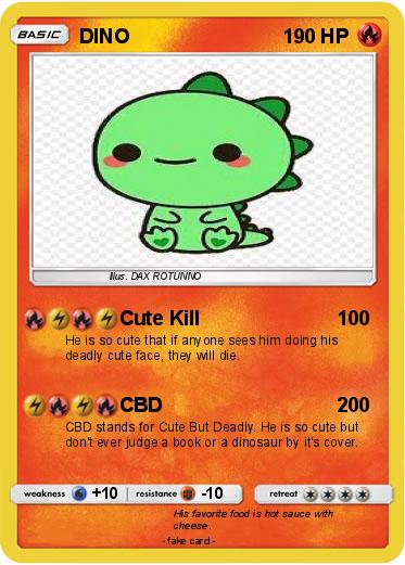 Pokemon DINO