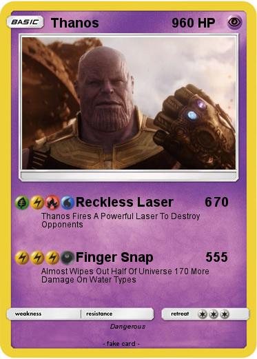 Pokemon Thanos                     9