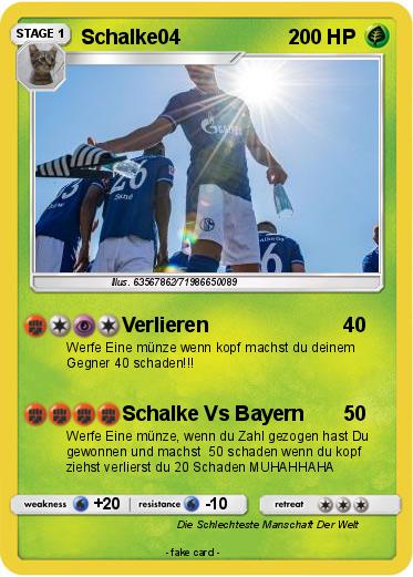 Pokemon Schalke04