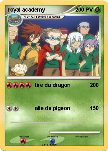 Pokemon royal academy