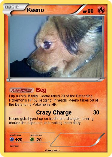 Pokemon Keeno