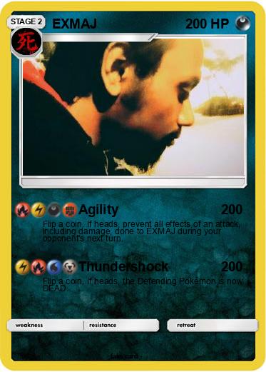 Pokemon EXMAJ
