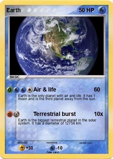 Pokemon Earth
