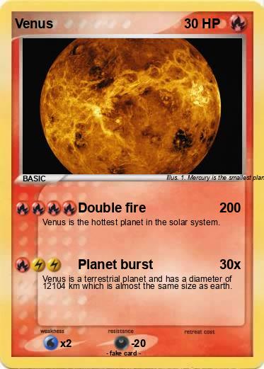 Pokemon Venus