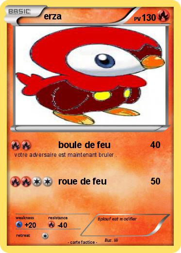 Pokemon erza