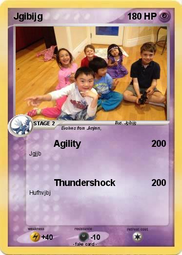 Pokemon Jgibijg