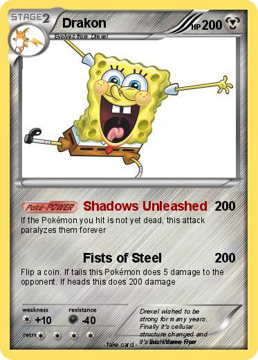Pokemon Drakon