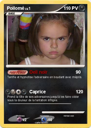 Pokemon Poilomé