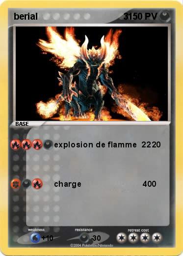 Pokemon berial                                  3