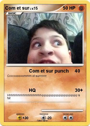 Pokemon Com et sur