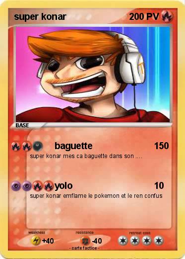 Pokemon super konar