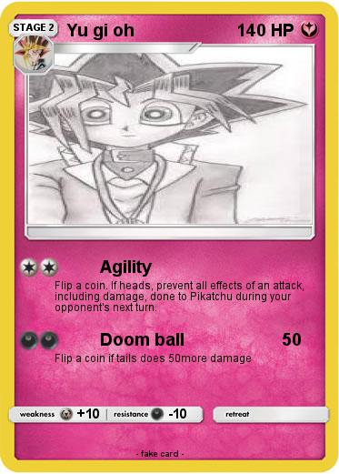 Pokemon Yu gi oh