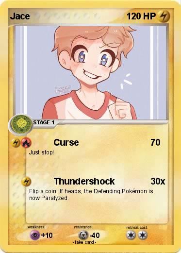 Pokemon Jace