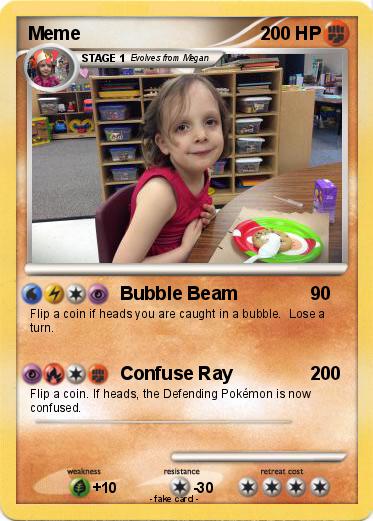 Pokemon Meme
