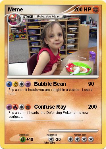 Pokemon Meme